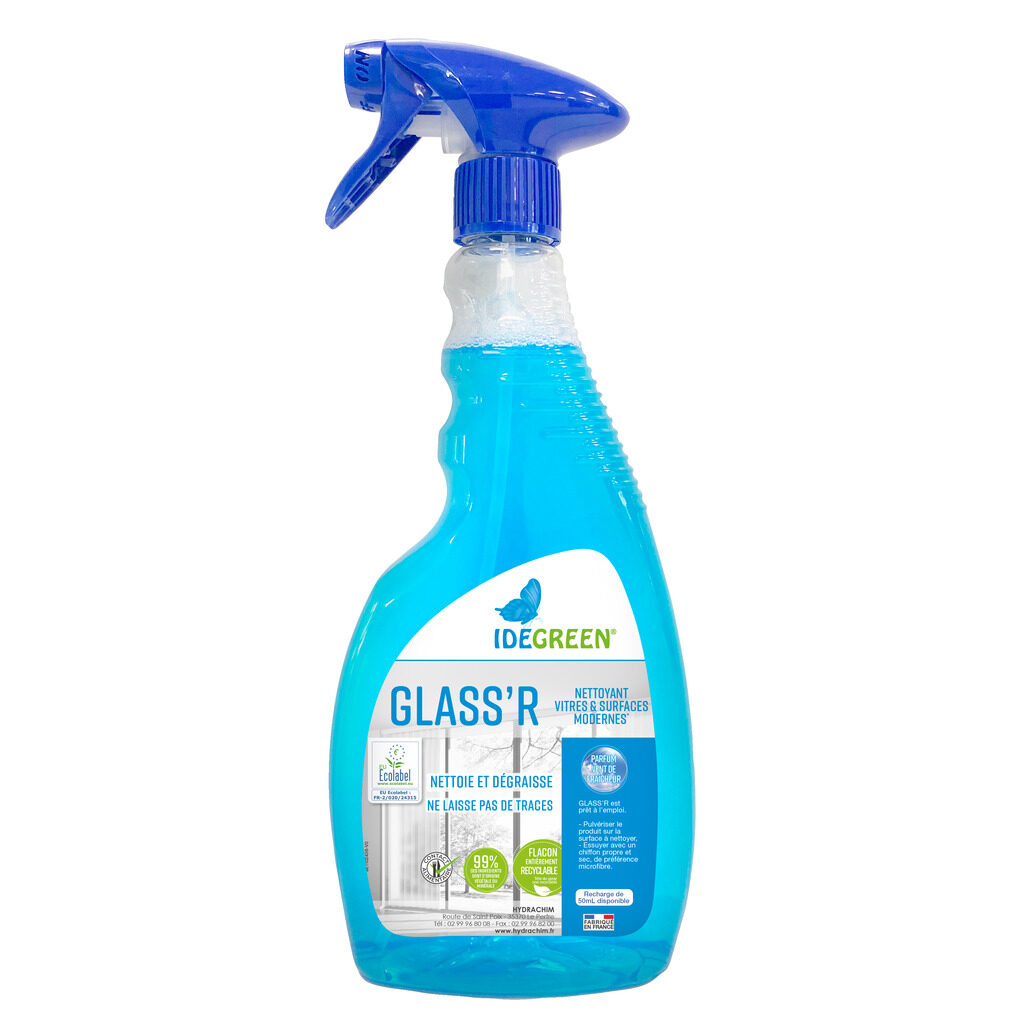 Nettoyant vitres Glass'R concentré