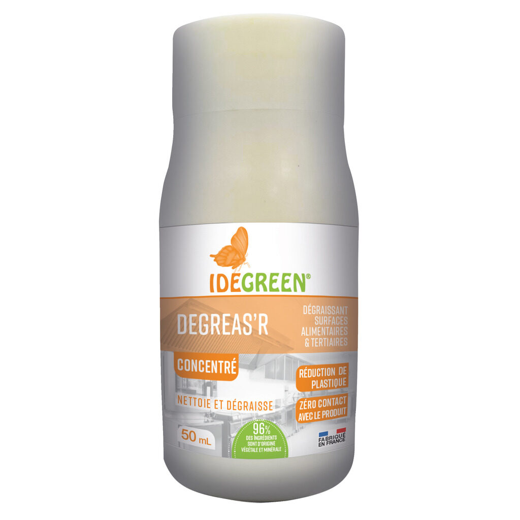 Recharge Nettoyant surfaces Degreas'R concentré
