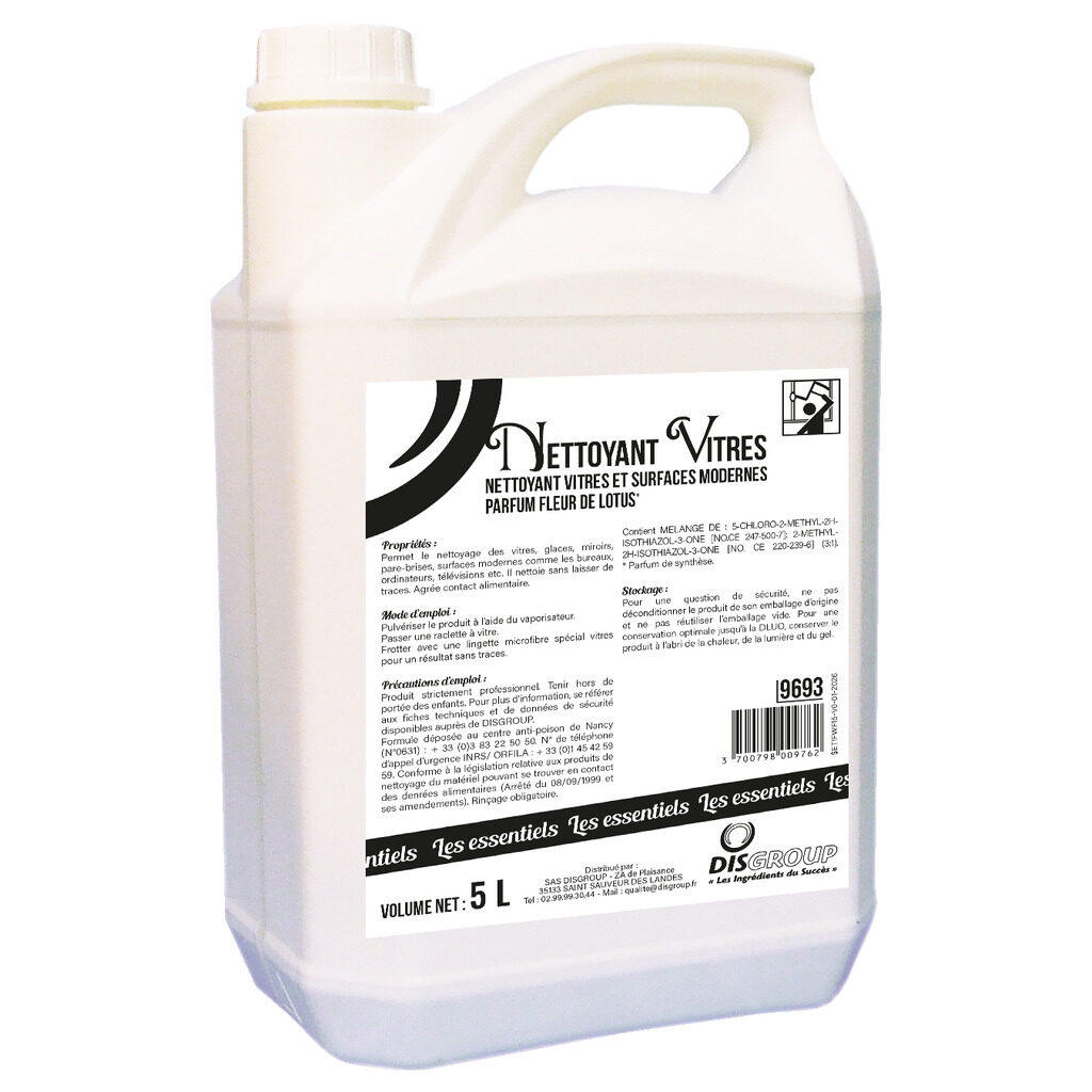 Nettoyant vitres