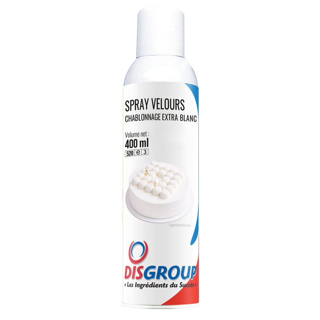Spray velours
