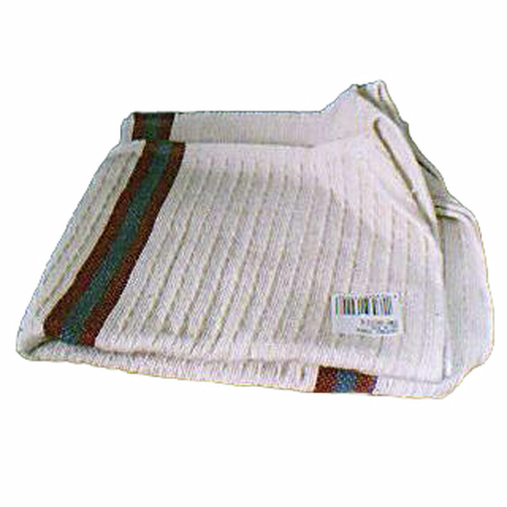 Serpillère gaufrée