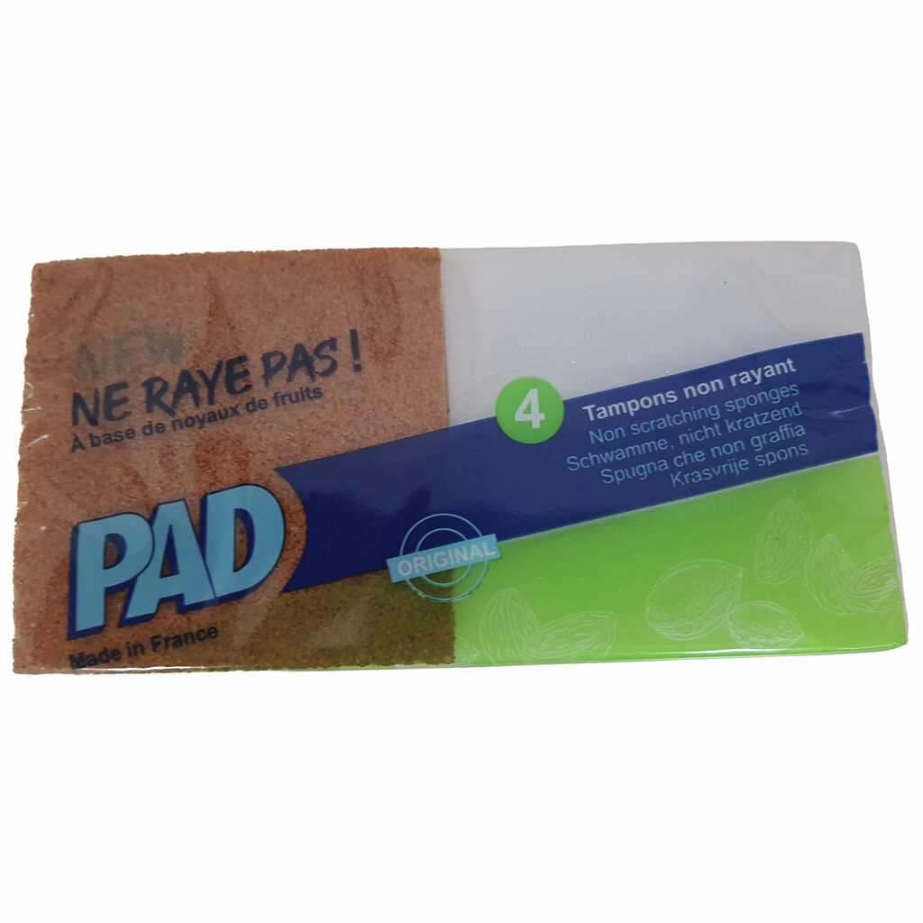 Tampon non rayant