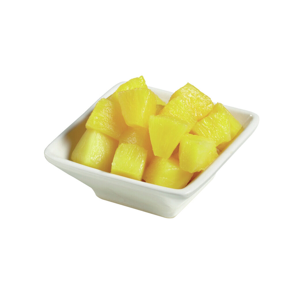 Ananas chunks