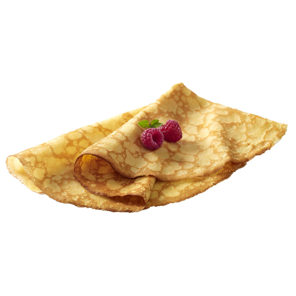 Crêpe gourmande sucrée