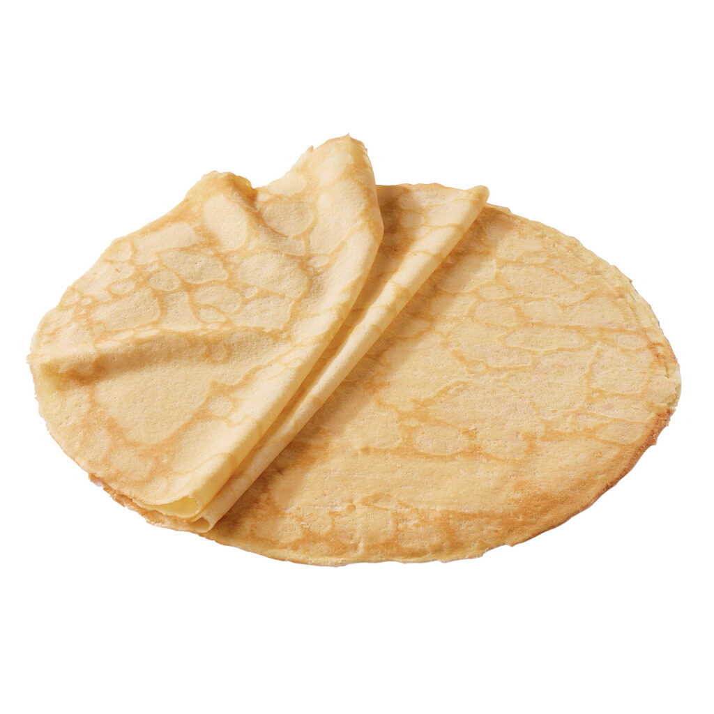 Crêpe au beurre nature