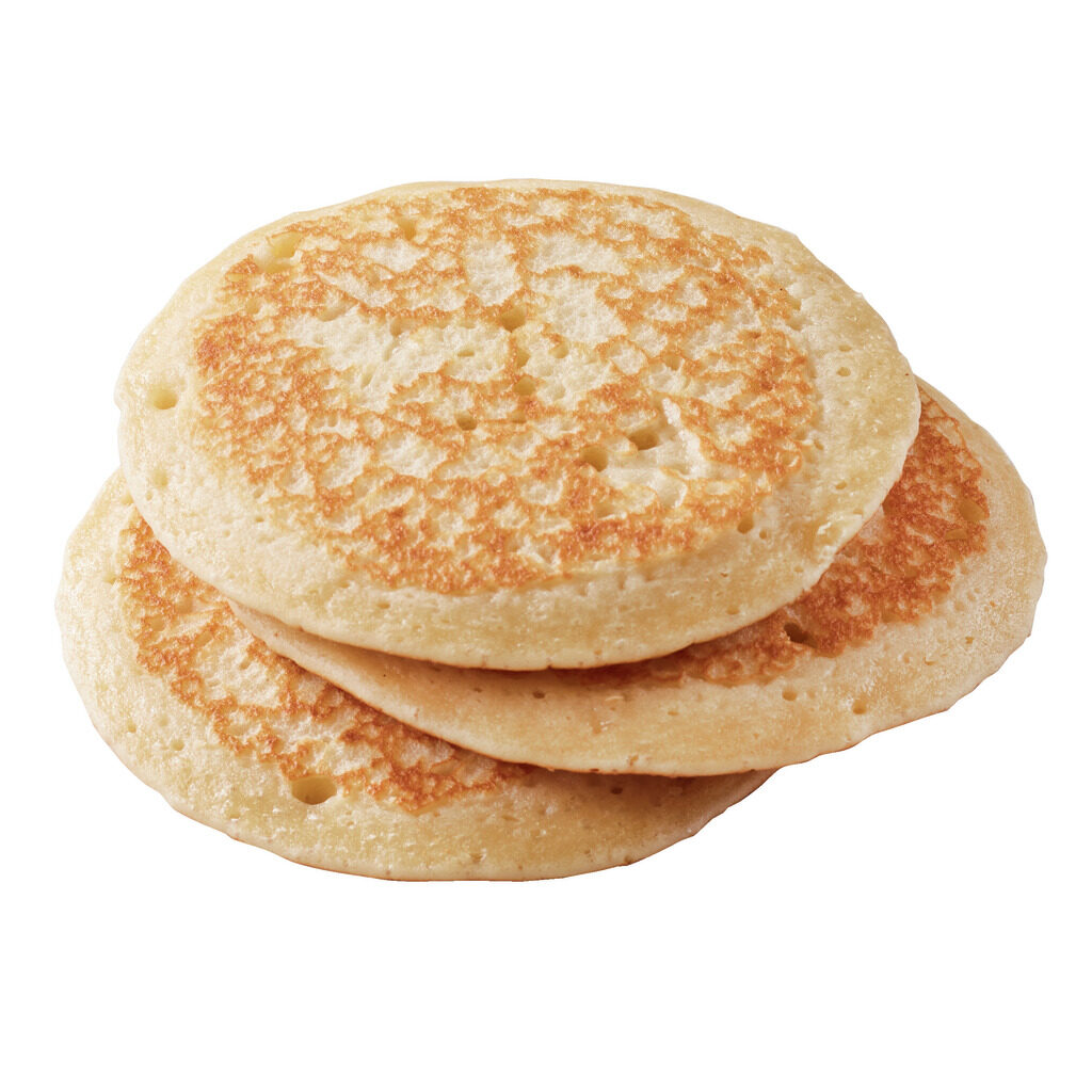 Pancake gourmand