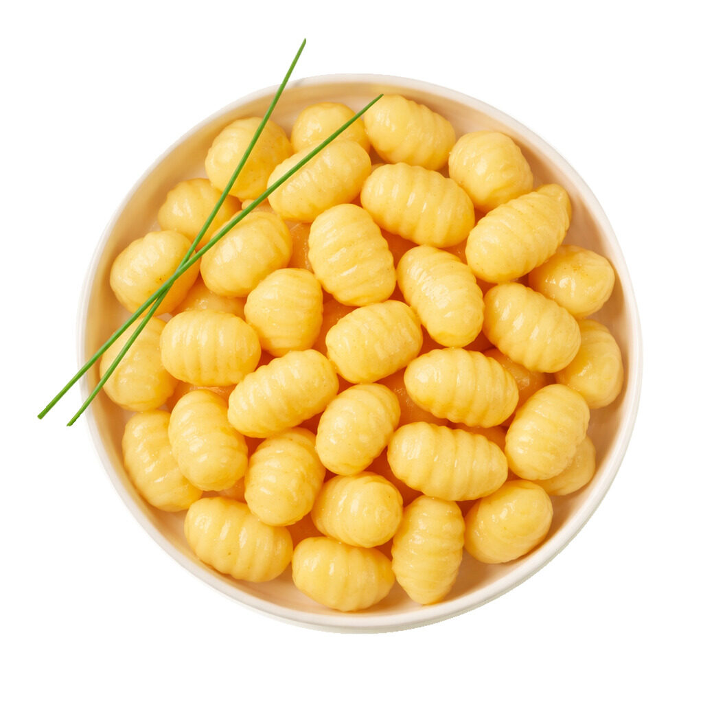 Gnocchi de pomme de terre