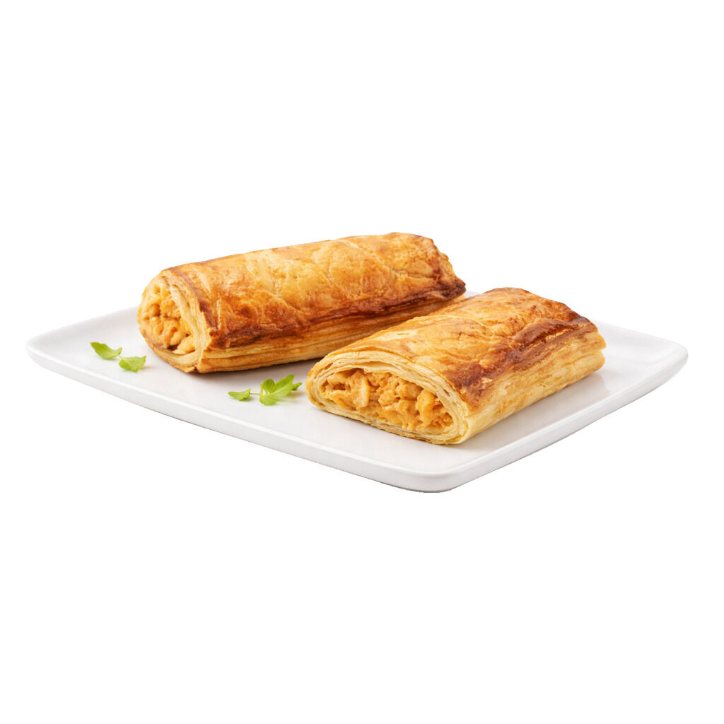 Feuilleté thon tomate