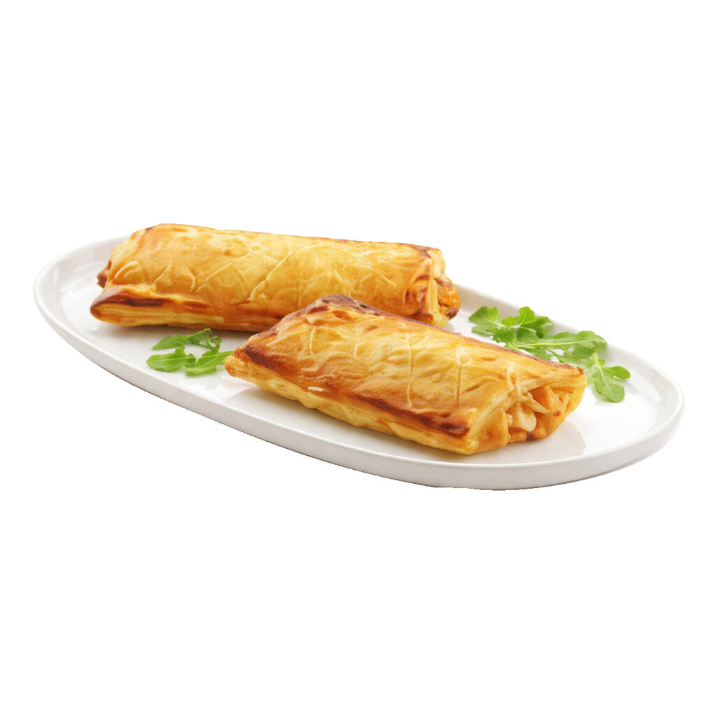 Feuilleté tex-mex