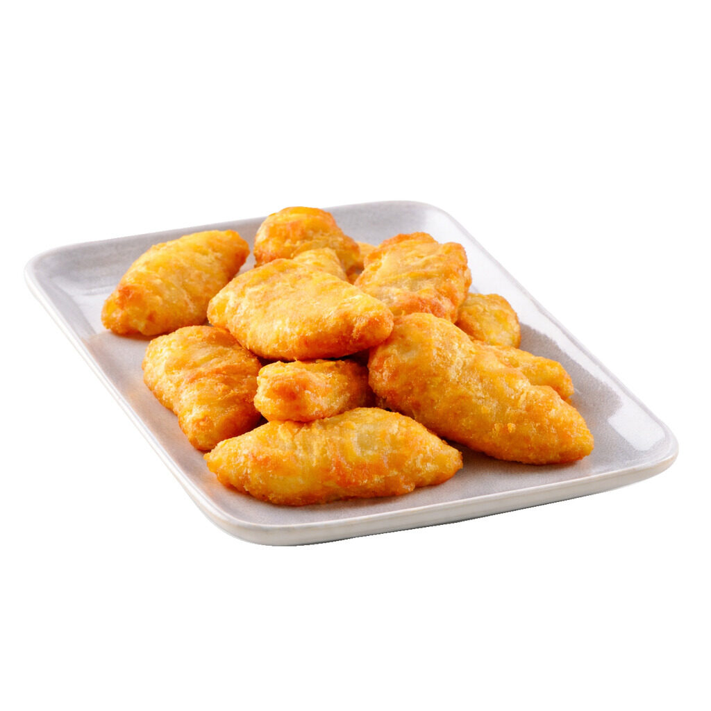 Nuggets de colin façon Fish & Chips