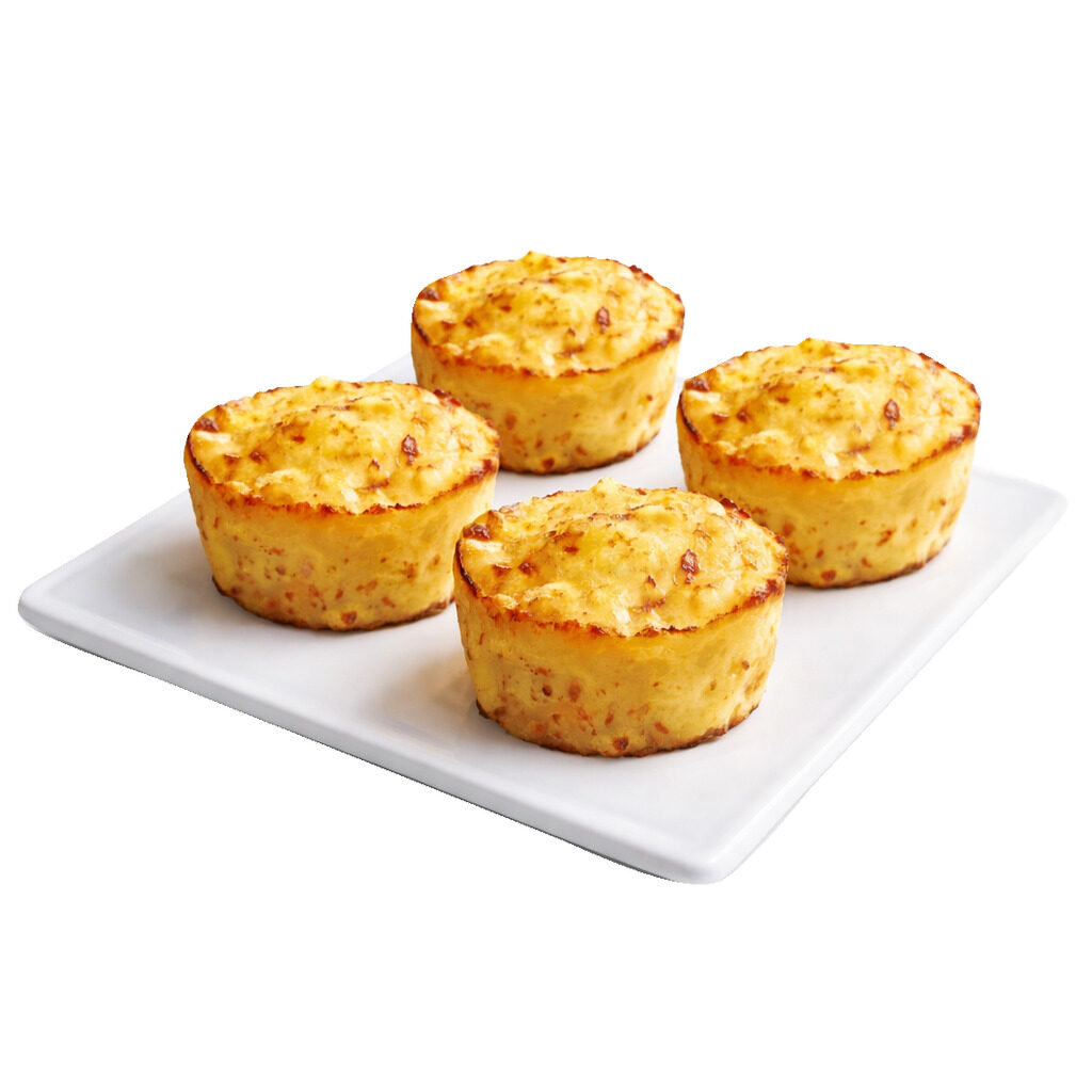 Mini gratin dauphinois