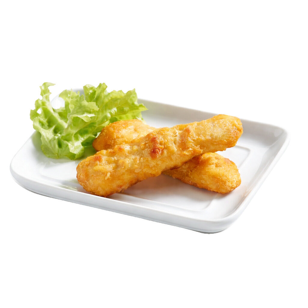 Aiguillettes de cabillaud façon Fish & Chips