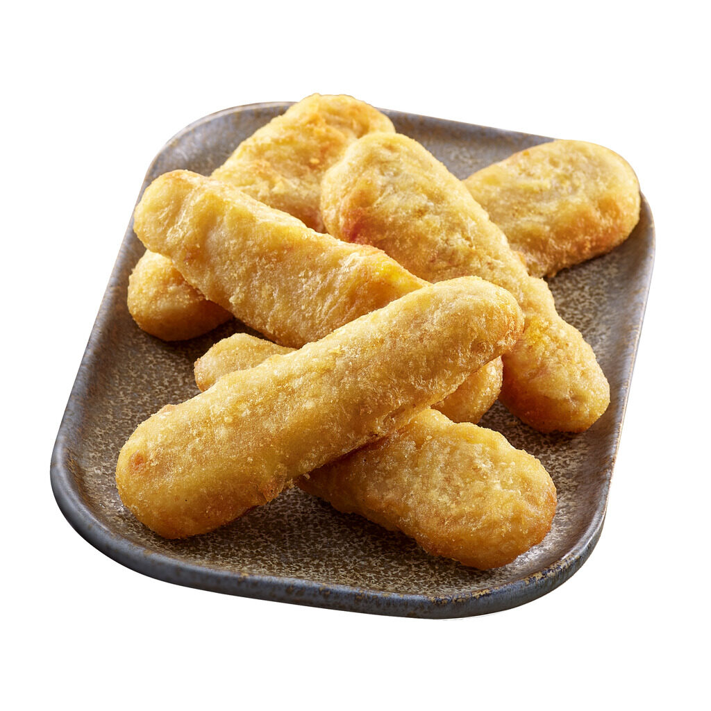 Aiguillettes de merlu blanc façon Fish & Chips