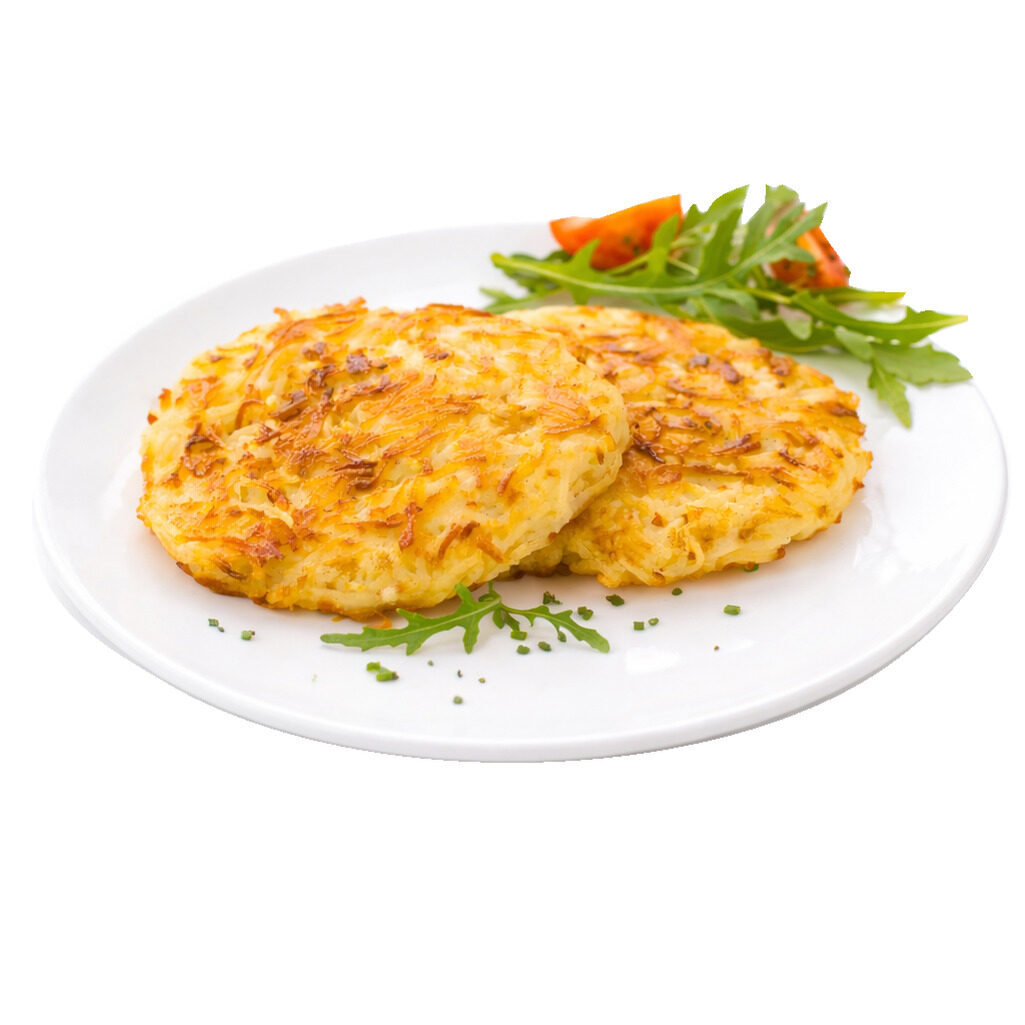 Râpé de pommes de terre