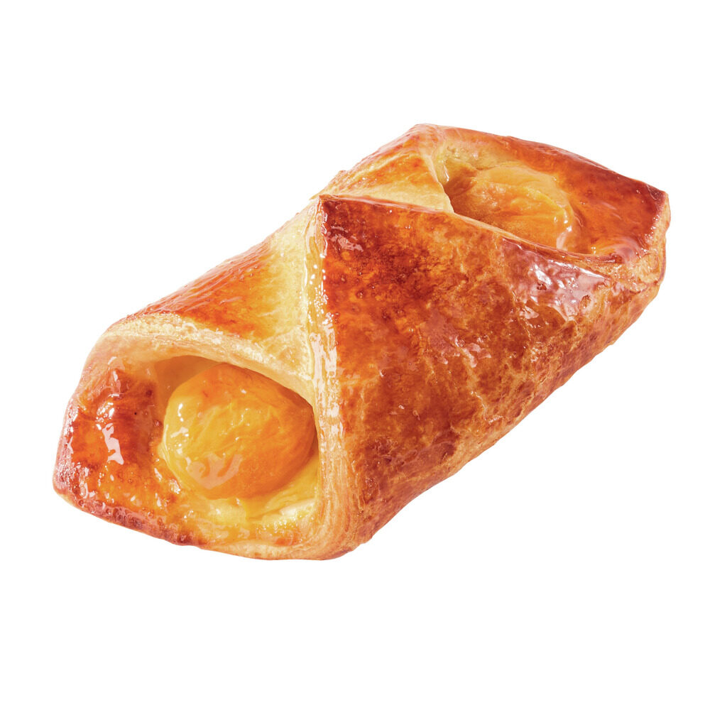 Oreillette aux abricots prédorée PAP