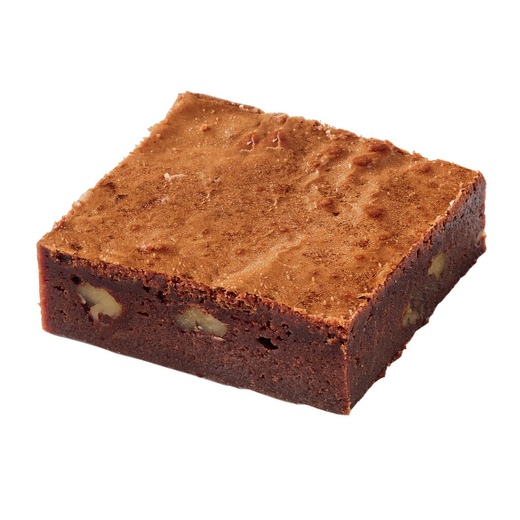 Brownie chocolat noix de pécan