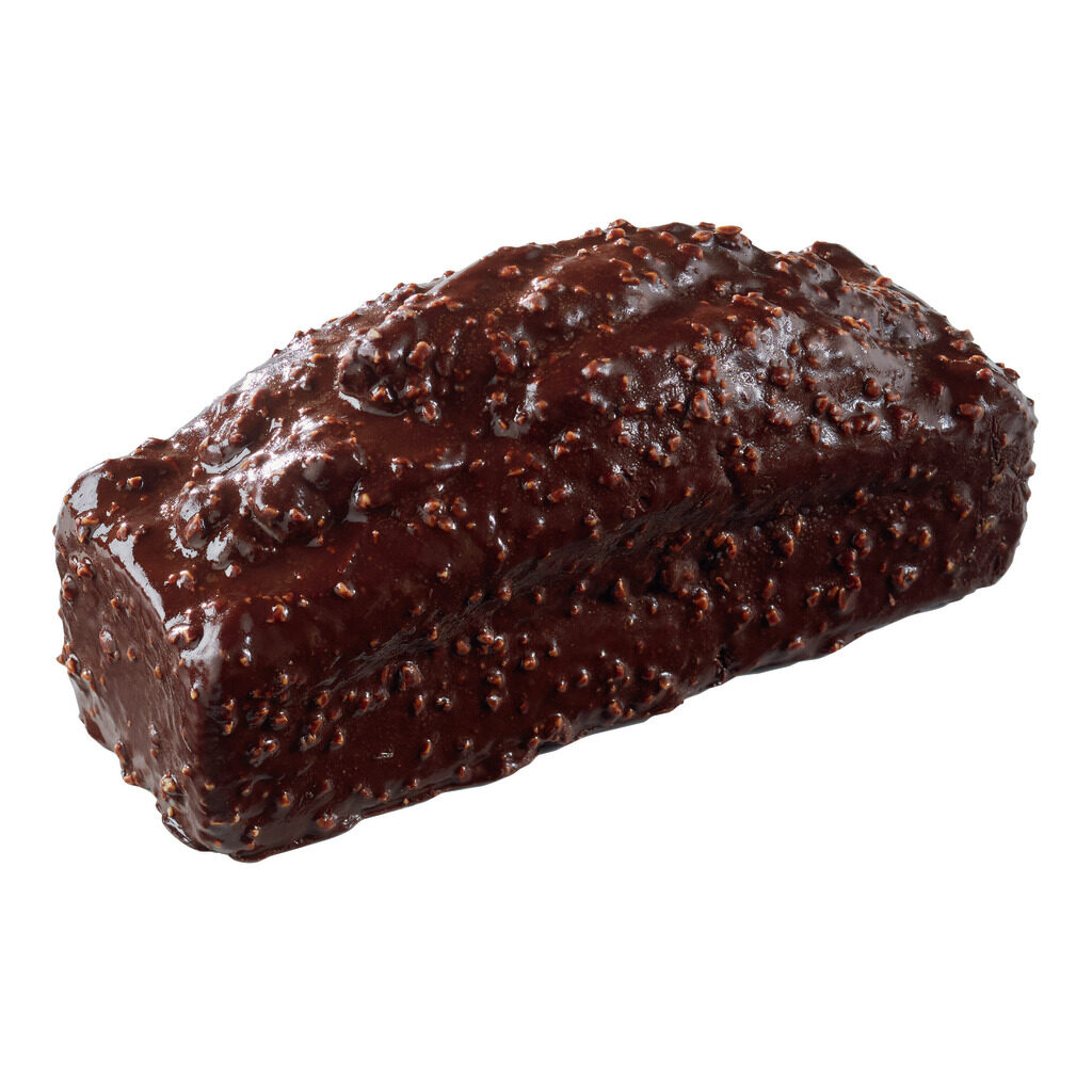 Cake rocher marbré chocolat