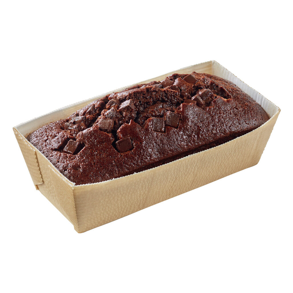 Cake au chocolat