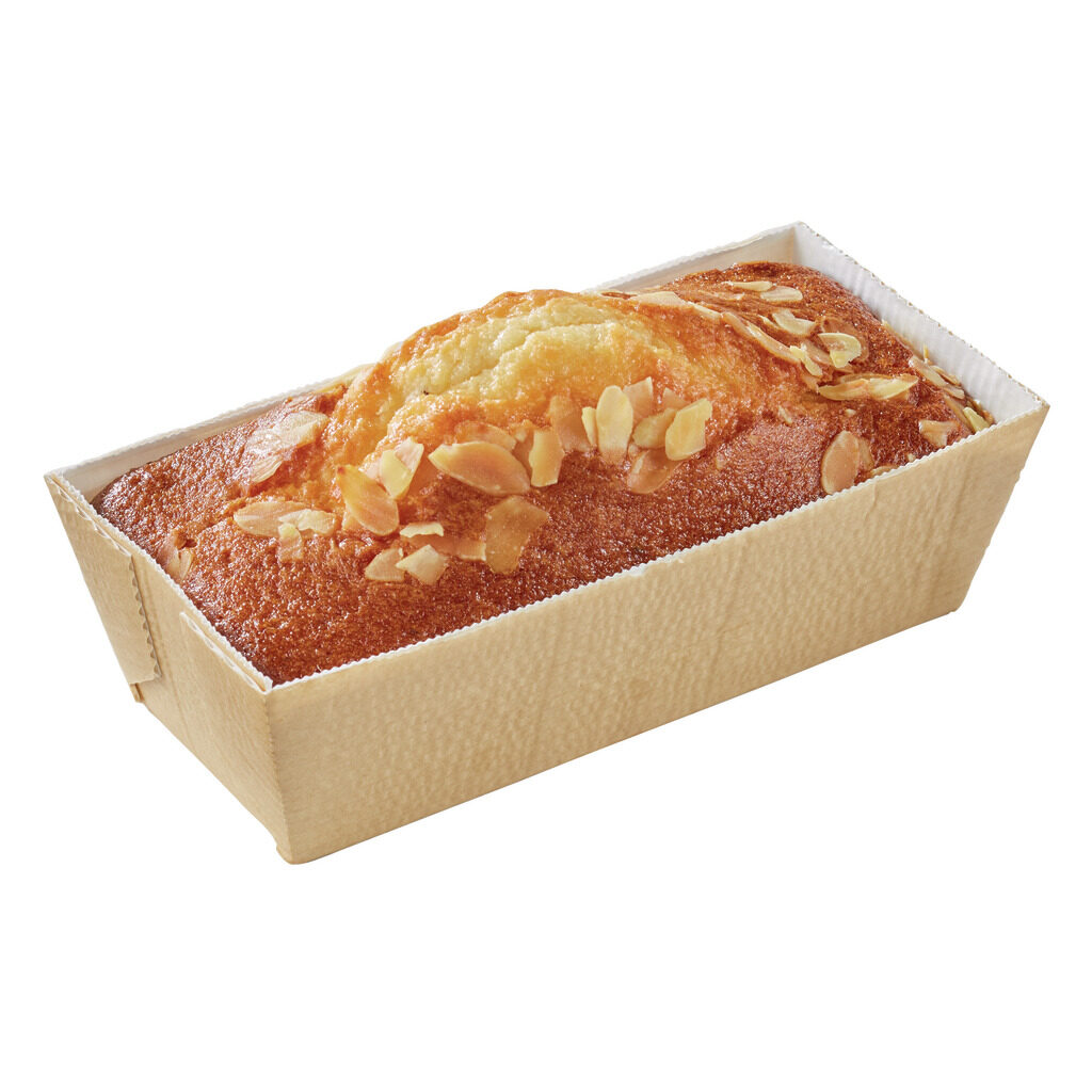 Cake aux amandes