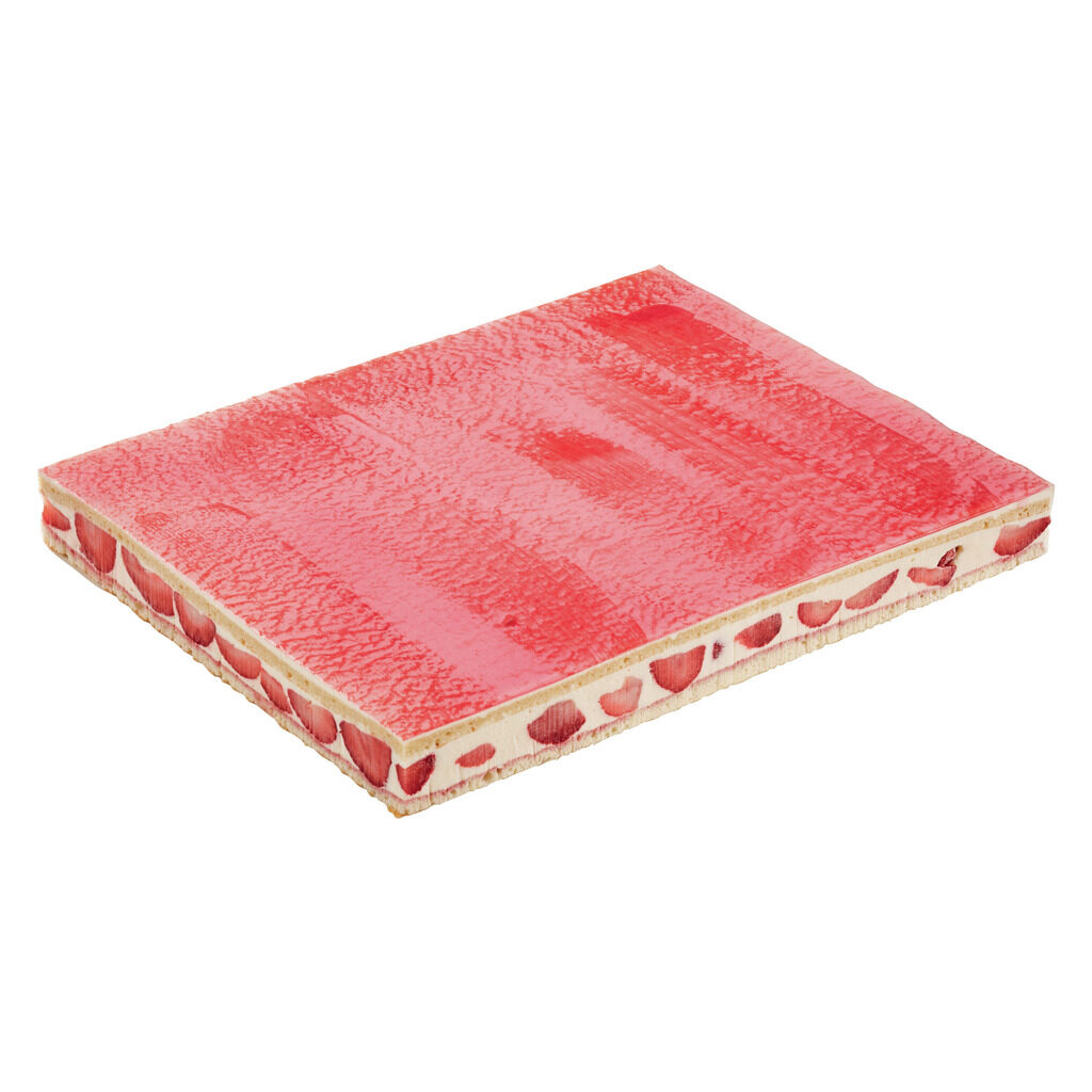 Demi-cadre fraisier