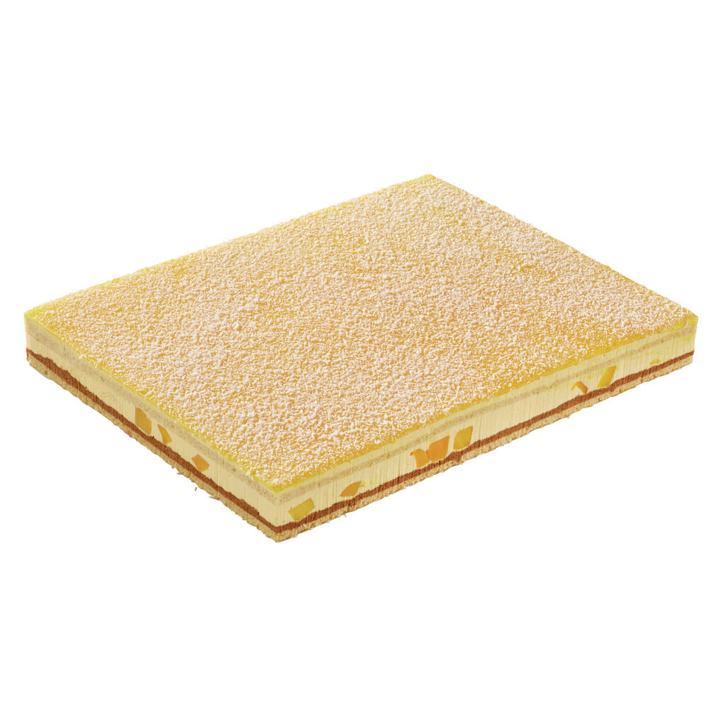 Demi-cadre mangue / passion