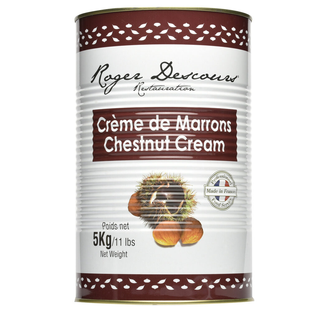 Crème de marrons