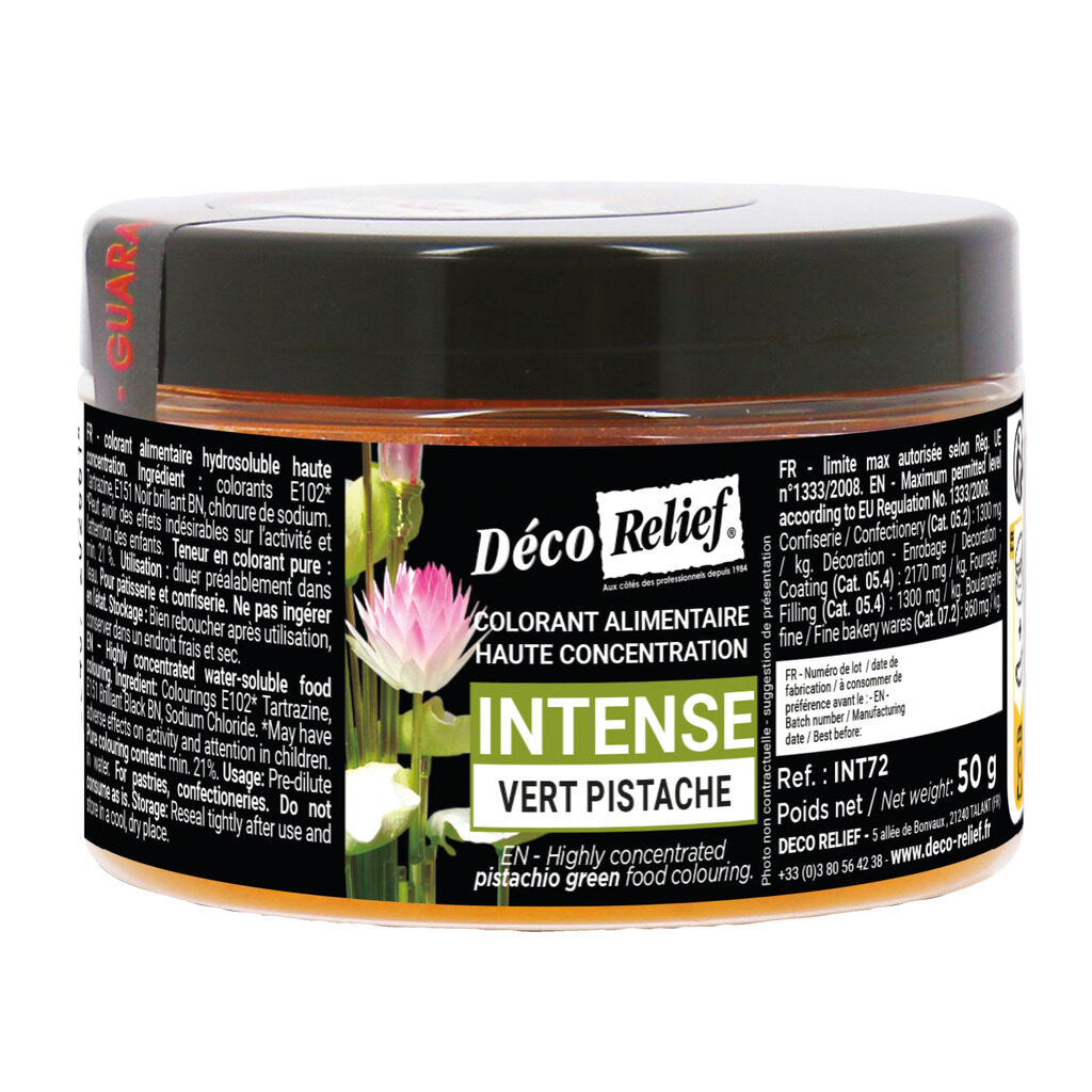Colorant poudre "Intense"