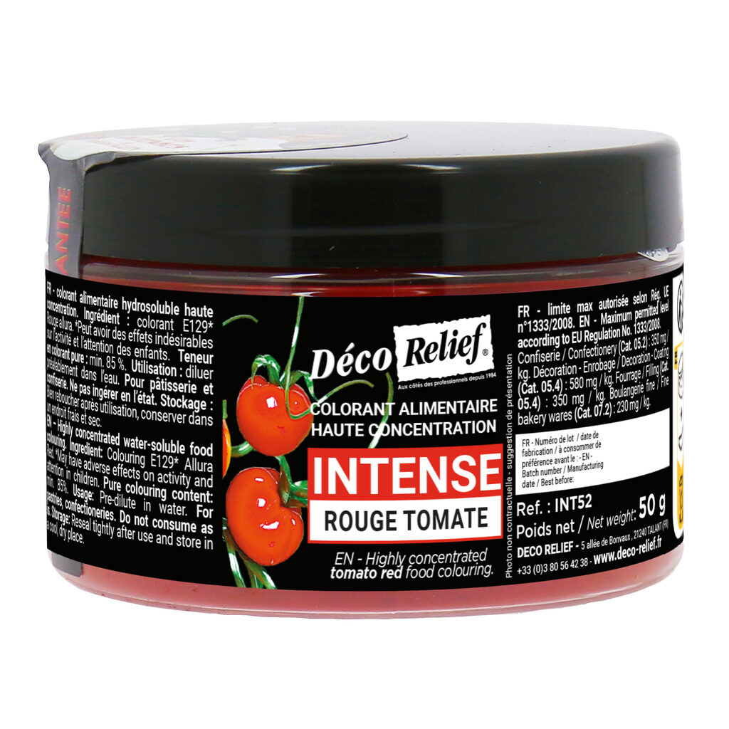 Colorant poudre "Intense"