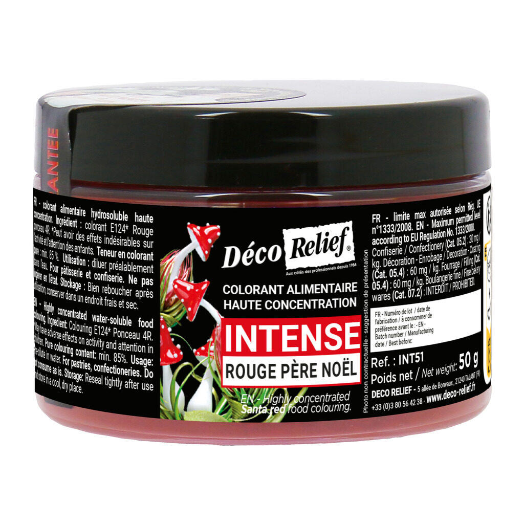 Colorant poudre "Intense"