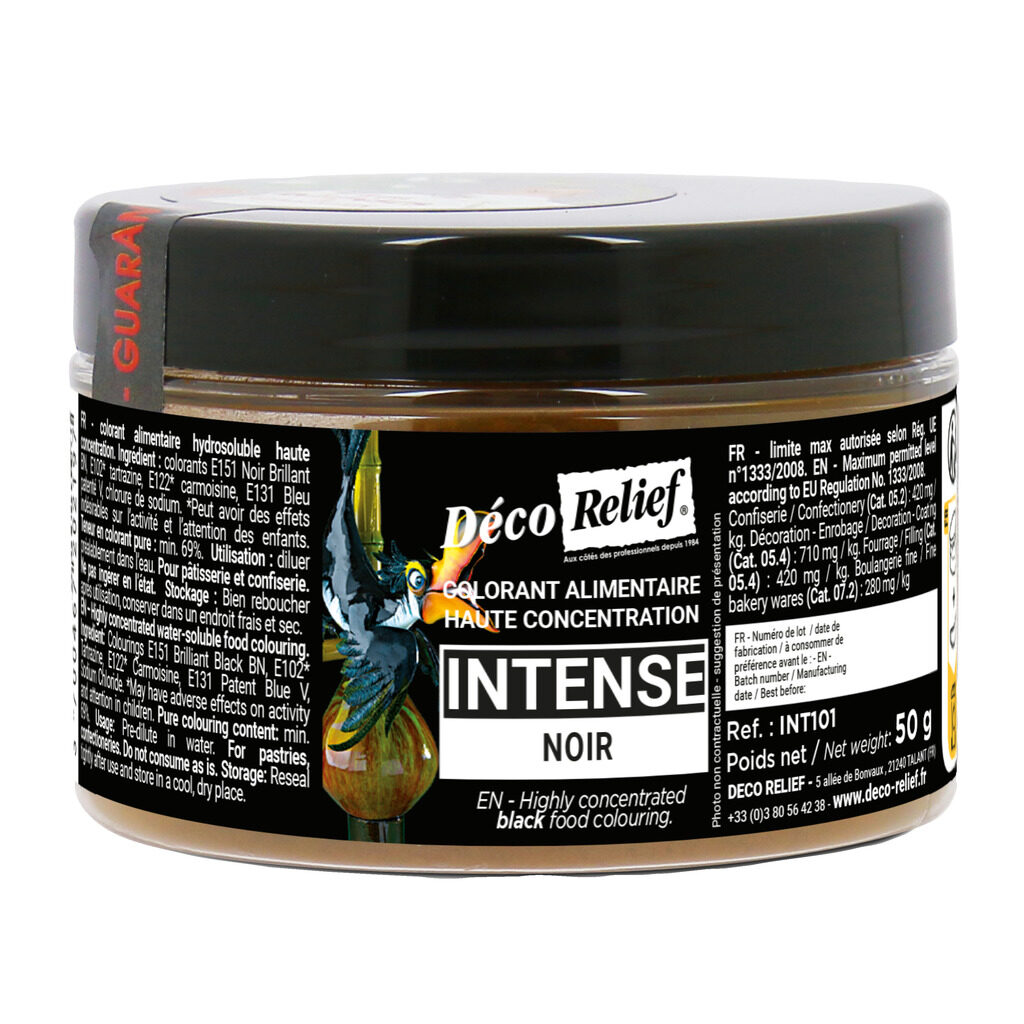 Colorant poudre "Intense"