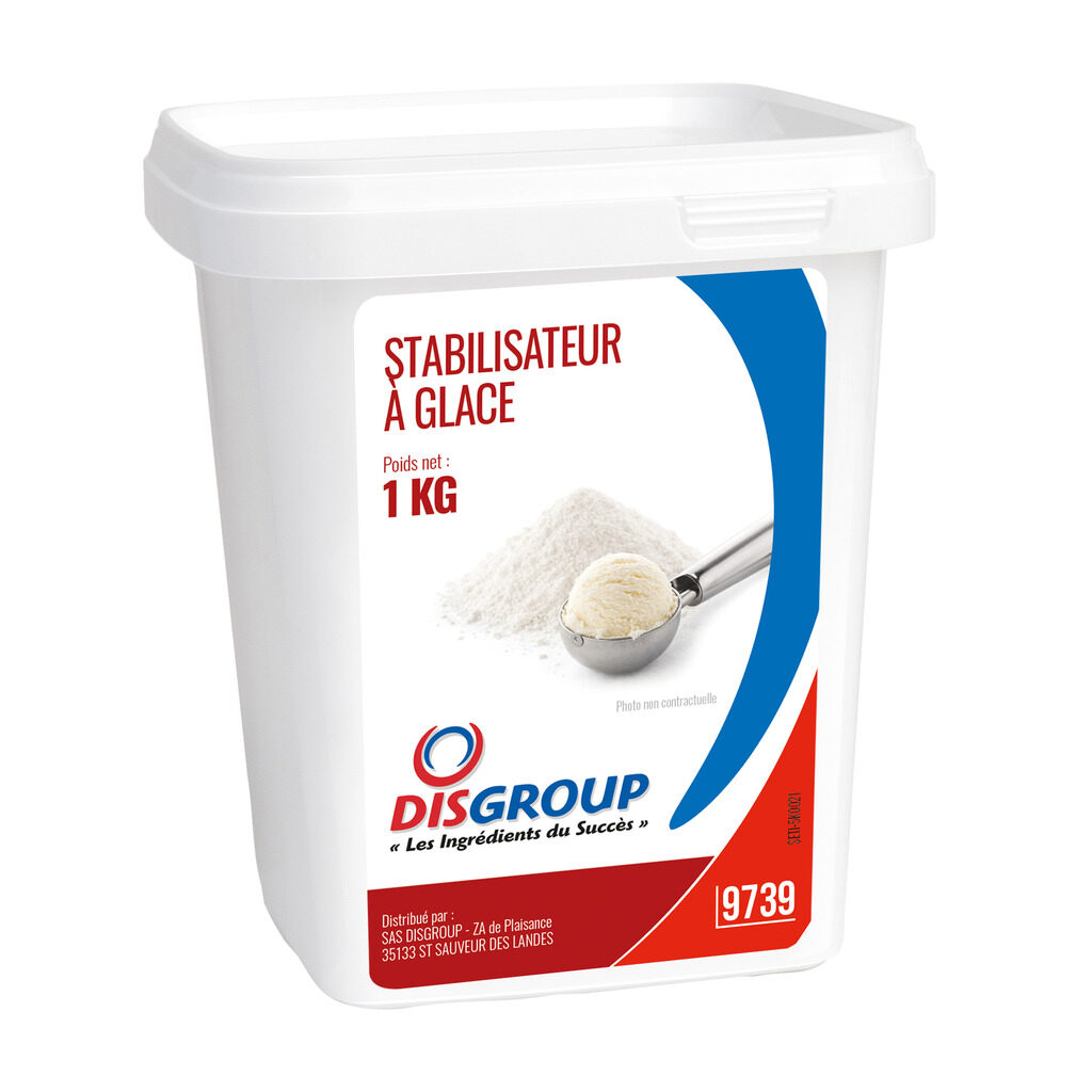 Stabilisateur à glace