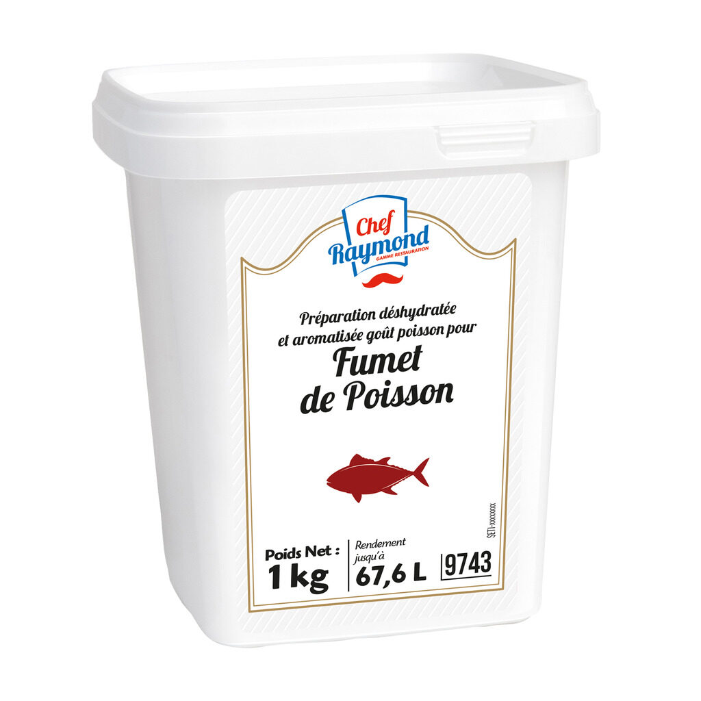 Fumet de poisson
