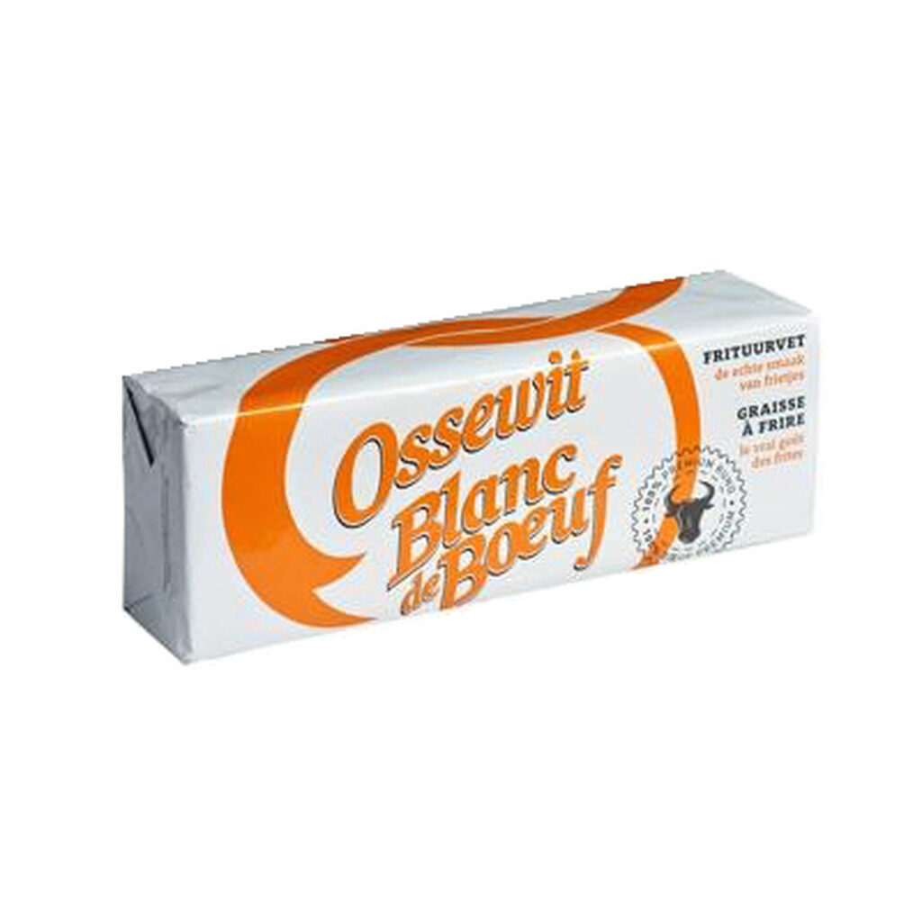 Graisse de bœuf