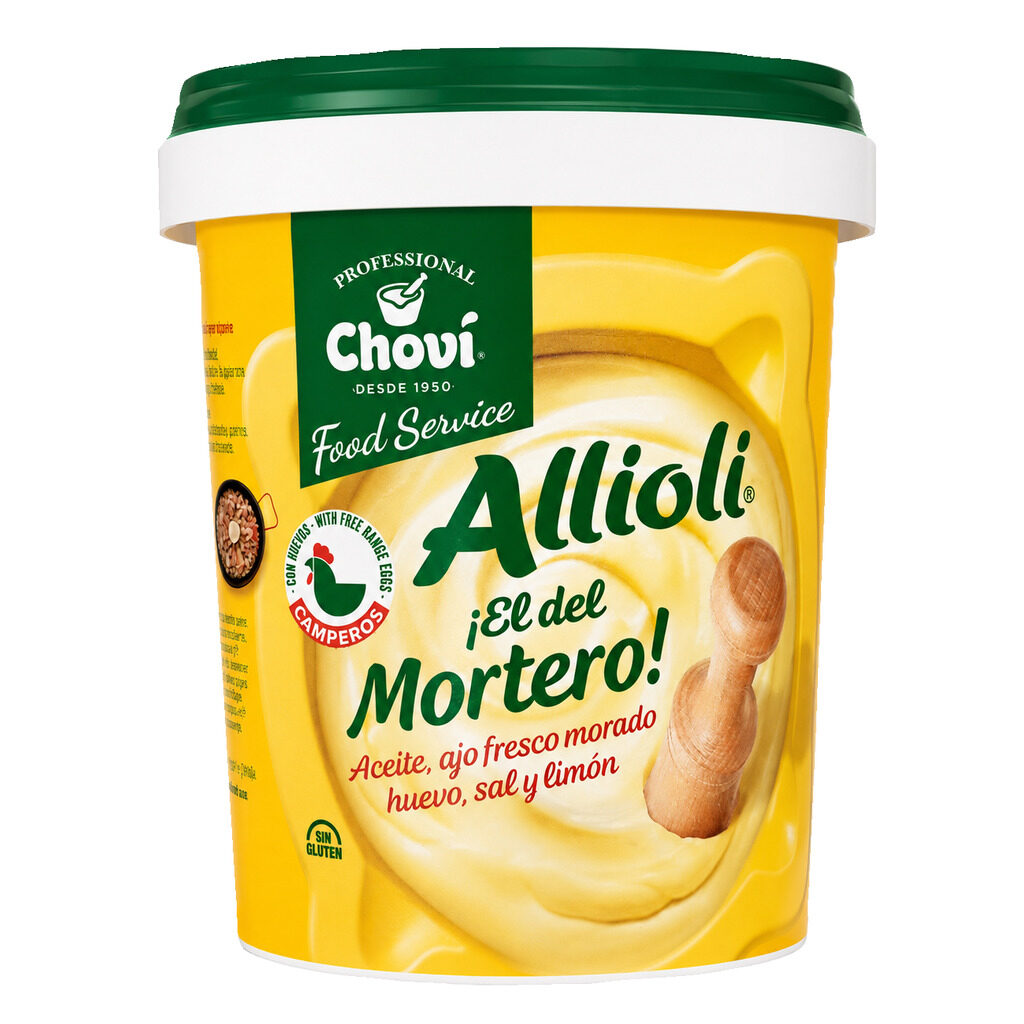 Aioli premium