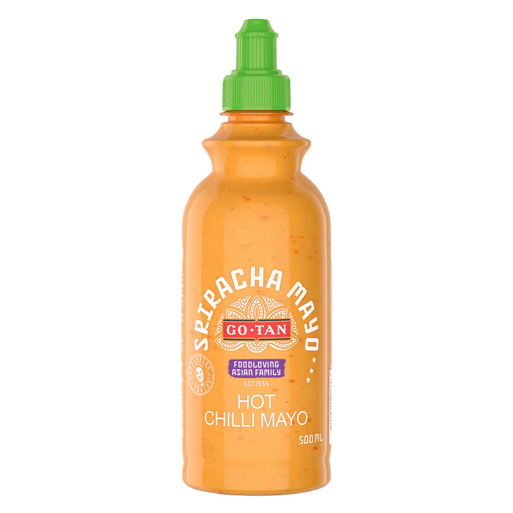 Sauce Sriracha mayo