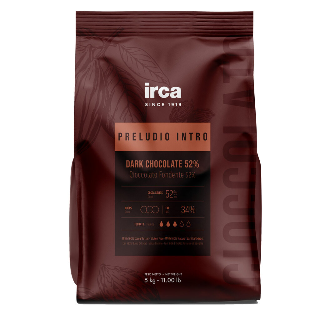 Preludio chocolat noir 52%