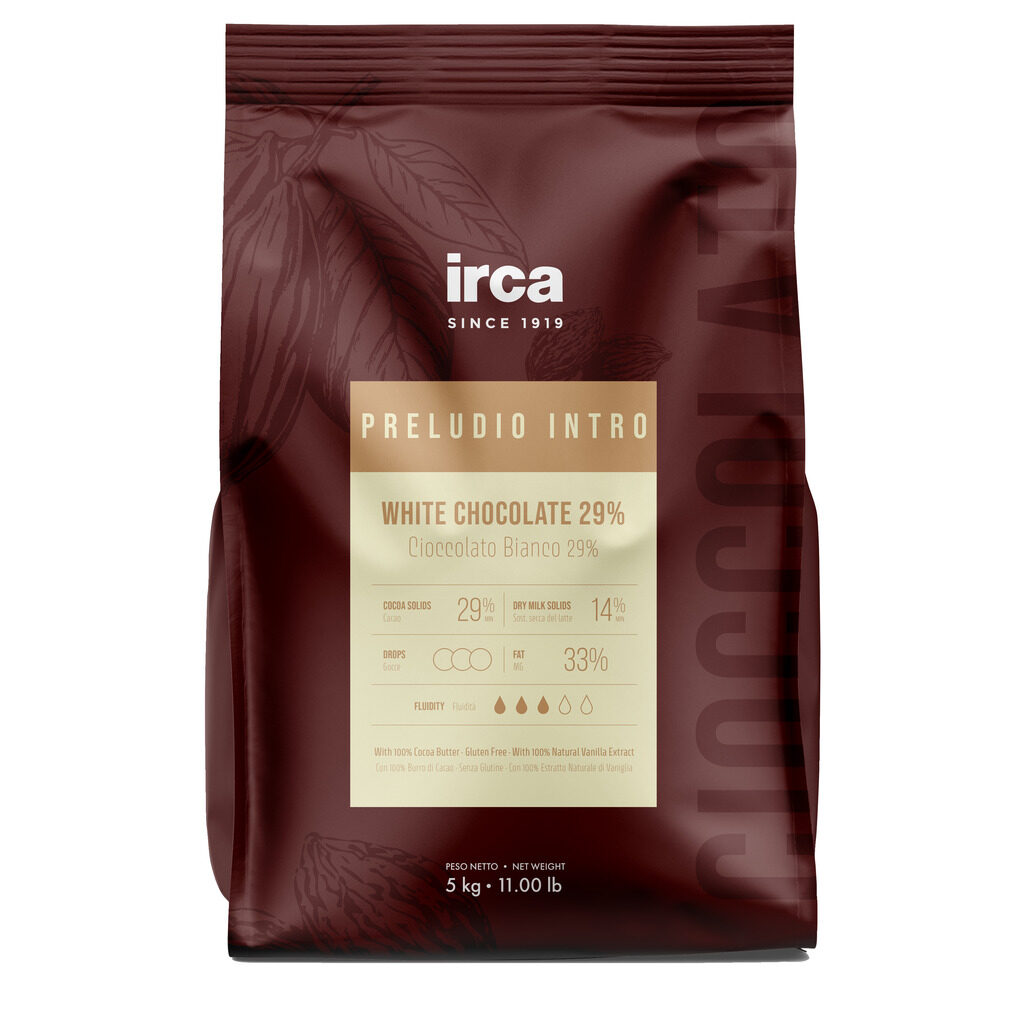 Preludio chocolat blanc 29%