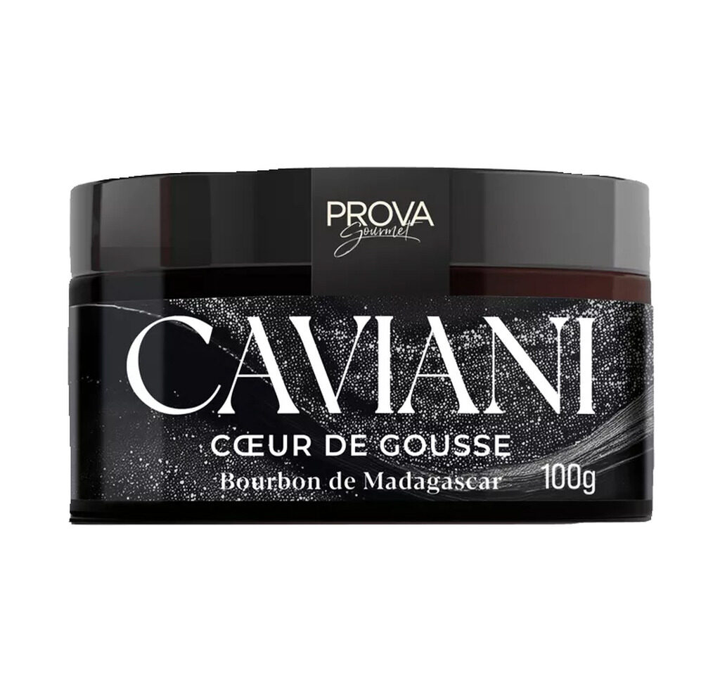 Caviani - Cœur de gousse