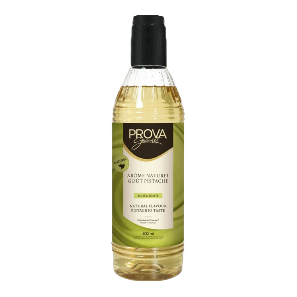 Arôme naturel goût pistache