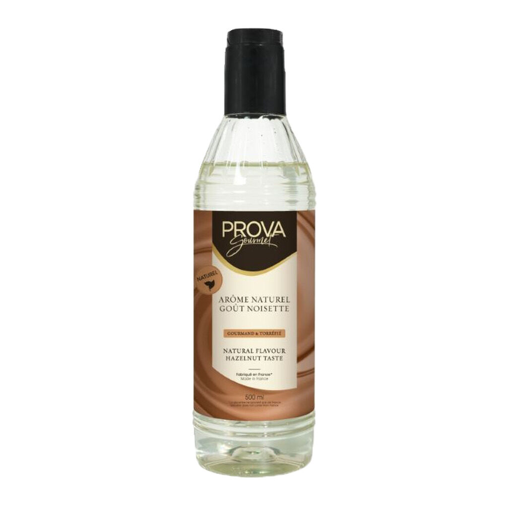 Arôme naturel goût noisette