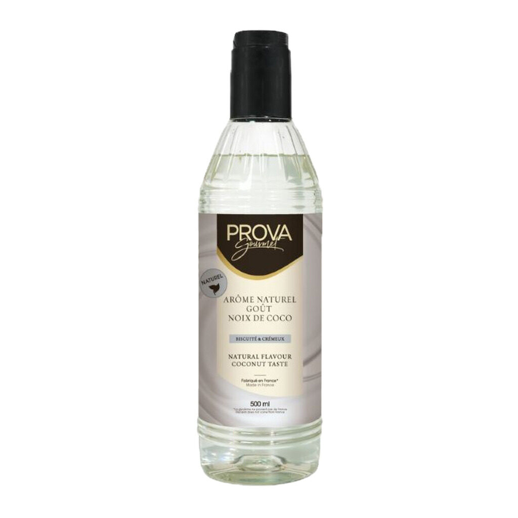 Arôme naturel goût noix de coco