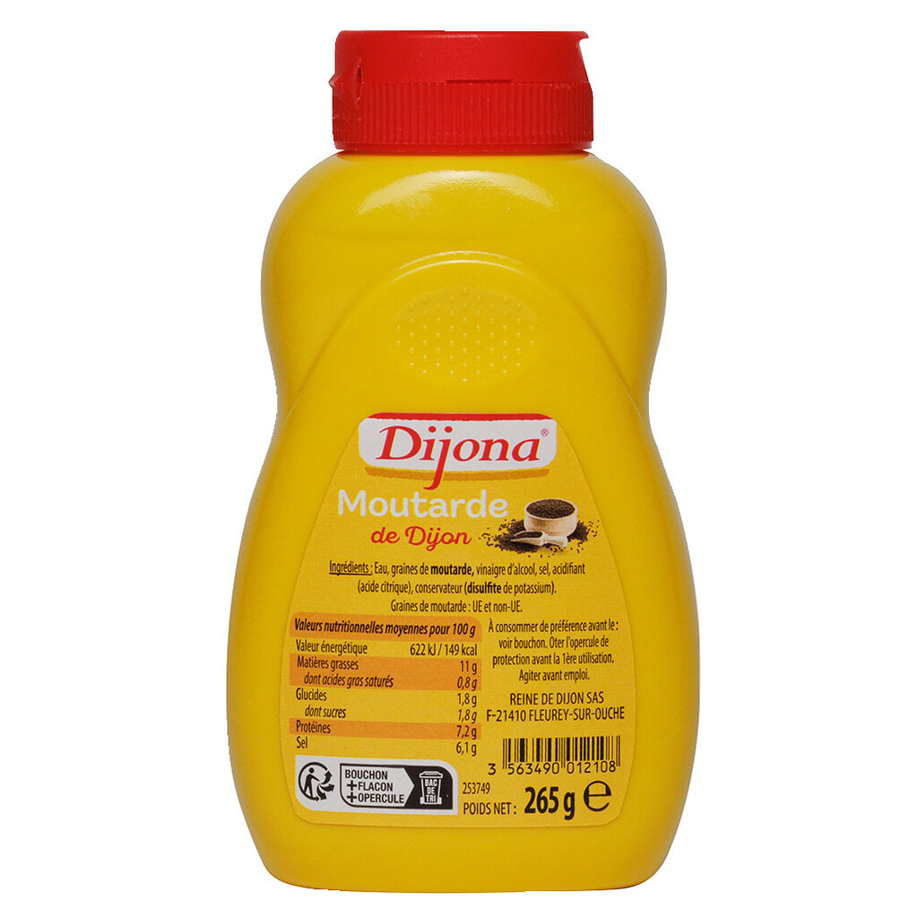 Moutarde de Dijon