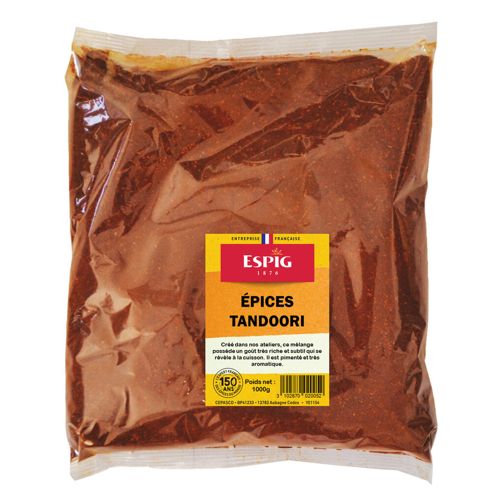 Epices Tandoori