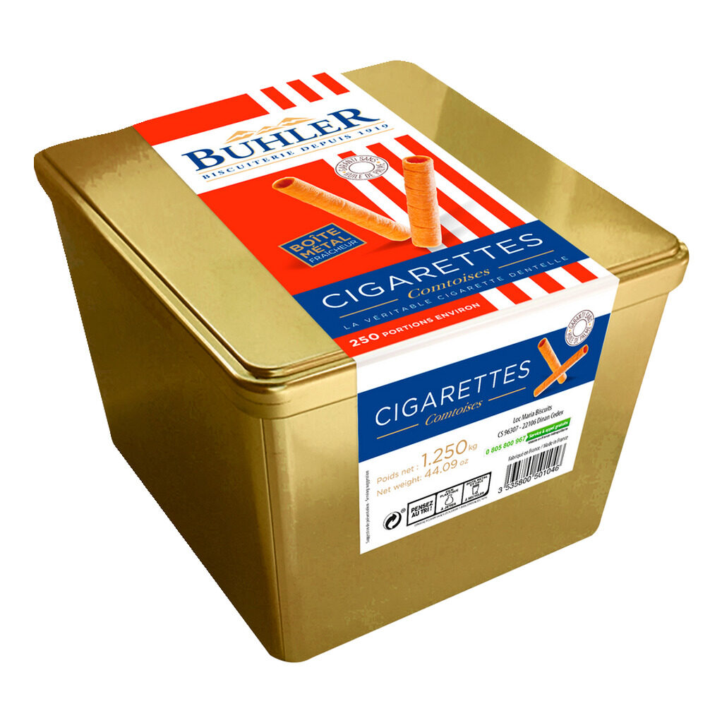 Cigarettes dentelle