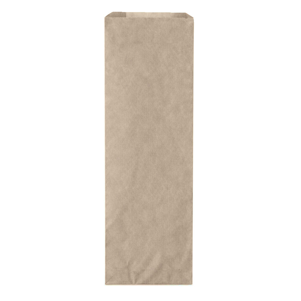 Sac sandwich sans fenêtre neutre