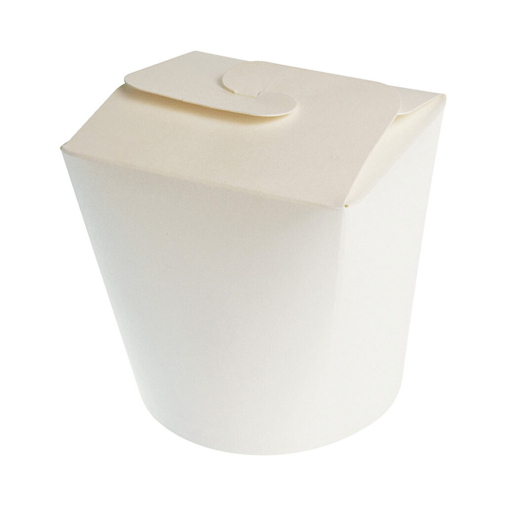 Pot pour plat chaud à emporter