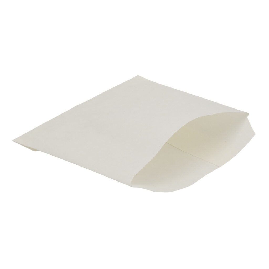 Sachet à frites ingraissable