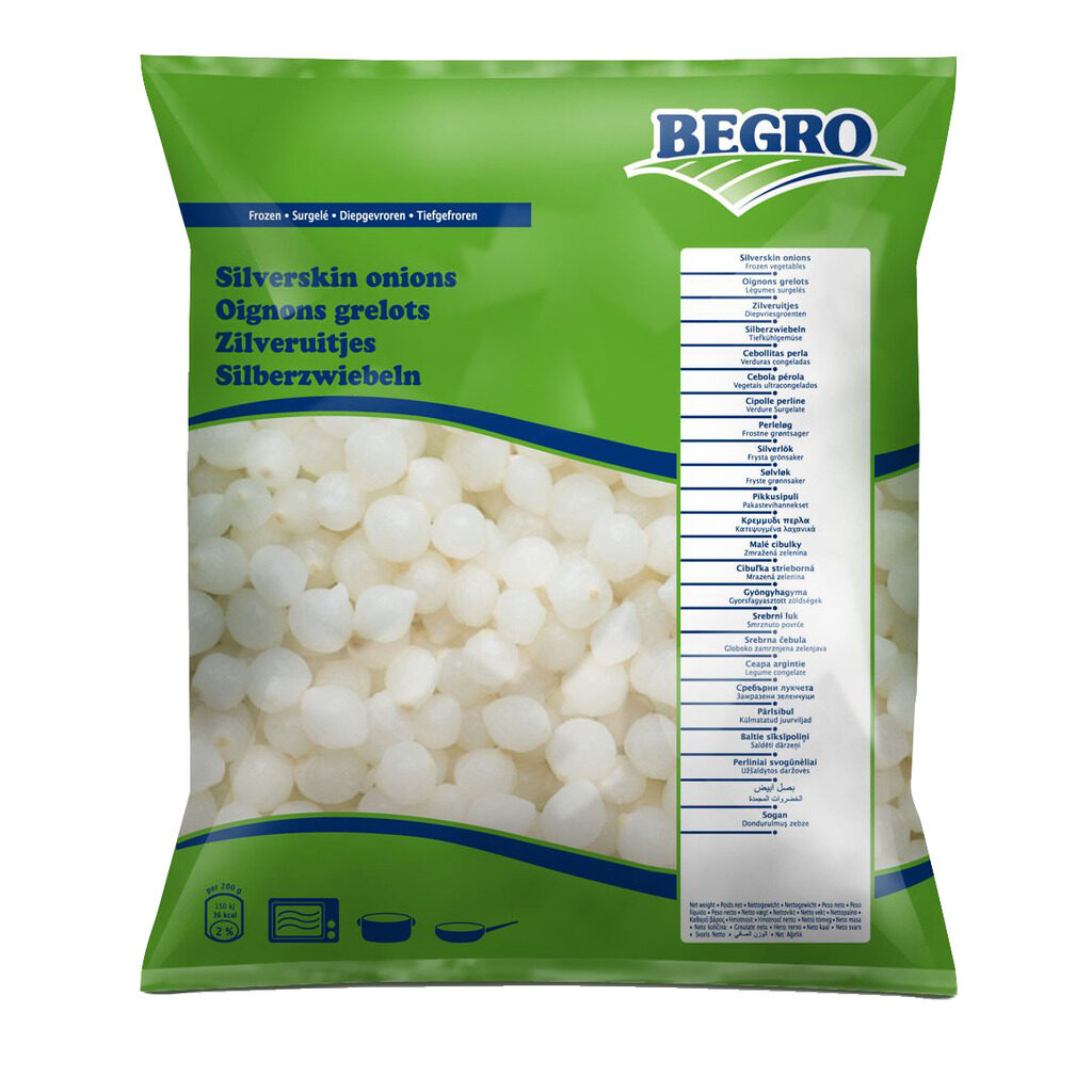 Oignons grelots