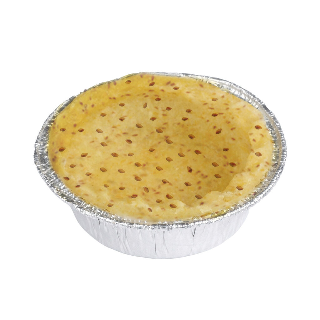 Fonds mini tartelettes aux graines