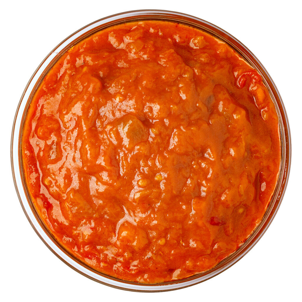 Tartinable de poivrons Kaïvar